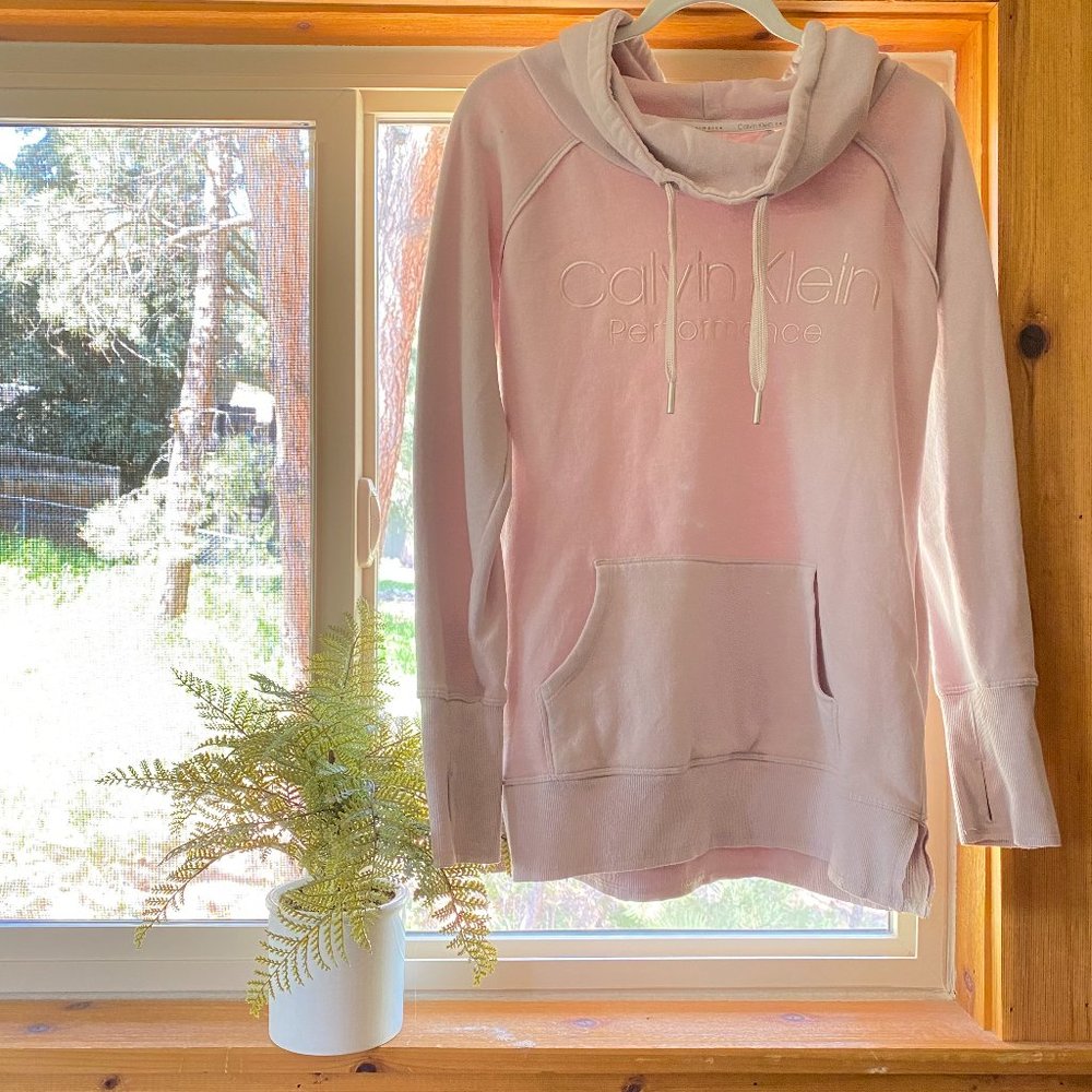 Calvin Klein O-Neck Sweatshirt
